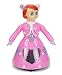 Toyzstation Yijun 3D Light Music Dancing Princess Barbie Girl Robot Gift Toy For Kids RS.337.00