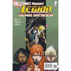 Dc Comics Presents Super Heroes Spectacular