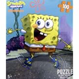SpongeBob Squarepants 100 Pc Puzzle by 