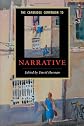 The Cambridge Companion to Narrative