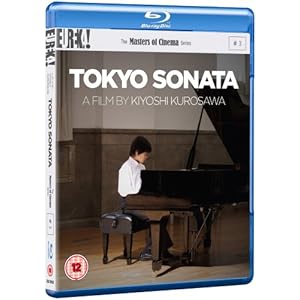 Tokyo Sonata [Blu-ray] [Import anglais]