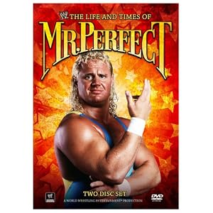 The Life and Times of Mr. Perfect DVD (2008)