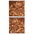 Grapevine Blocks 2-pc. Canvas Set