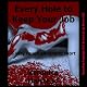 Every Hole to Keep Your Job: A Very Rough Gangbang Short