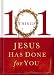 Book 101 Things Jesus Has Done for You