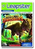 LeapFrog Leapster Learning Game: Scholastic Digging for Dinosaurs