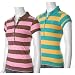 U.S. Polo Assn Short Sleeve Stripe Polo Shirt