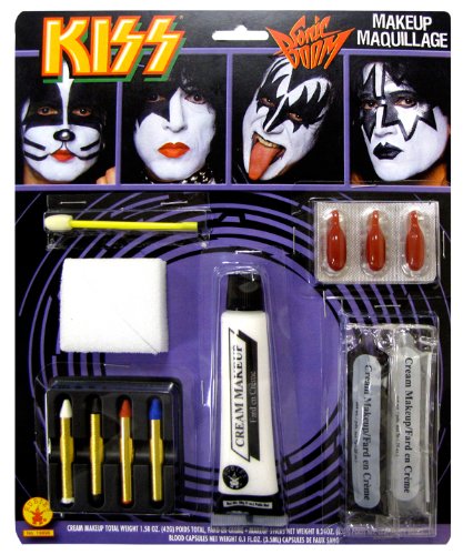 Kiss All Character Makeup Kit