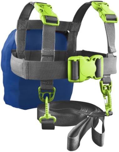 Lucky Bums Fall Line Ski Trainer Harness