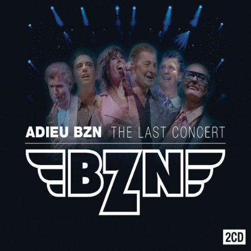 Produkt-Bild: Adieu BZN-The Last Concert (2CD)