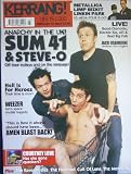 Kerrang! Issue 942 (Sum 41 cover)