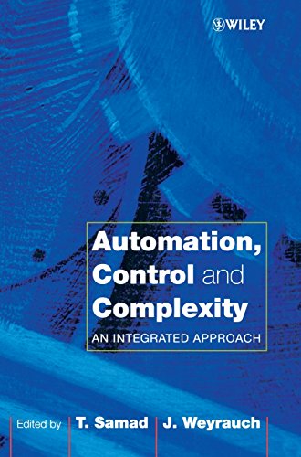 Automation, Control and Complexity: An Integrated Approach