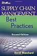 Supply Chain Management Best Practices (Wiley Best Practices) Supply Chain Management Best Practices (Wiley Best Practices)