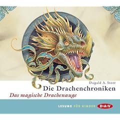 Die Drachenchroniken. Das magische Drachenauge