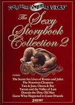 The Sexy Storybook Collection, Vol. 2