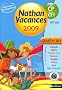 Nathan vacances du CP vers le CE1 Tout en un