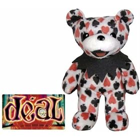 Grateful Dead - Bean Bear - Deal