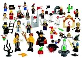 LEGO Fairy Tale Historic Miniature Figures - Contains 227 Pieces
