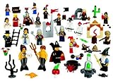 LEGO Fairy Tale Historic Miniature Figures - Contains 227 Pieces