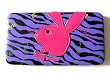 Playboy Bunny Logo New York & Hollywood Ladies Hinge Wallet