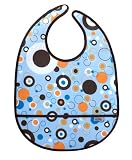 JJ Cole Bib Set, Blue 51wBisT254L. SL160 JJ Cole Bib Set, Blue