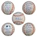 1969 New York Mets Team Signed Baseball Inscribed ''69 Miracle Mets'' by Tom Seaver