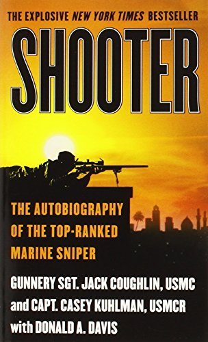 Shooter: The Autobiography of the Top-Ranked Marine Sniper by Jack Coughlin (2006-05-02)