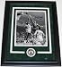 Bill Russell Autographed Boston Celtics 8x10 Photo ~ Custom Framed