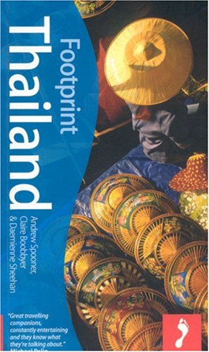 City Travel Guides Discounted  Books : Thailand, 5th Edition (Footprint Thailand Handbook)