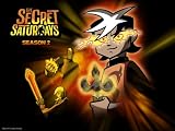 The Secret Saturdays Season 2