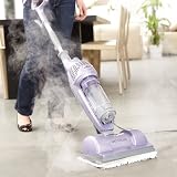 from JML Shark Steam then Vac from JML