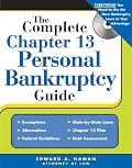 The Complete Chapter 13 Personal Bankruptcy Guide