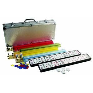 Deluxe Mah Jong