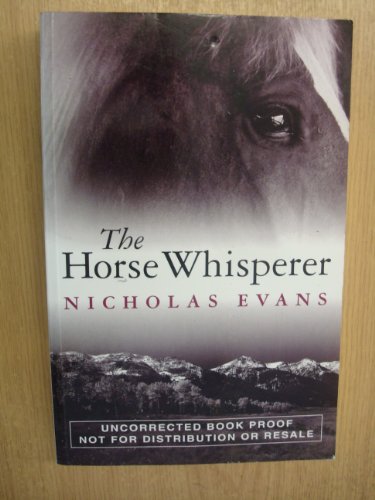 The Horse Whisperer