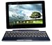 Asus Transformer Pad TF300T 25,7 cm (10,1 Zoll) Convertible Tablet-PC (NVIDIA Tegra 3, 1,3GHz, 1GB RAM, 32GB eMMC, NVIDIA 12 Core, Touchscreen, Android 4.0) inkl. KeyDock blau