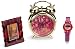 Hannah Montana Lcd Watch, Alarm & Picture Frame Set