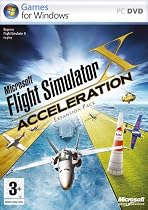 Flight Simulator X - Acceleration Expansion Pack (PC)