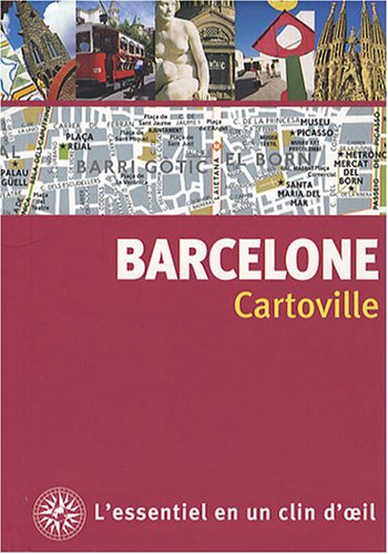 City Travel Guides Discounted  Livres : Barcelone