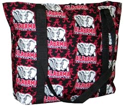 University of Alabama Tote Bag