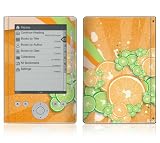 Sony Reader PRS-300 Pocket Edition Decal Skin - Citrus