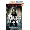 Magic on the Line: An Allie Beckstrom Novel