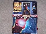 Iron Man 2 Hall of Armor Beach Towel