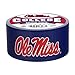 Duck Brand 240283 University of Mississippi Ole Miss College Logo Duct Tape, 1.88-Inch by 10 Yards, Single Roll