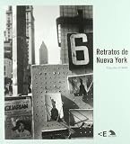 Retratos de Nueva York : fotografías del MOMA