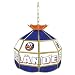NHL New York Islanders stained glass Tiffany lamp - 16-inch