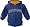 Milwaukee Brewers Youth Genuine Collection Full Zip Hooded Sweatshirt - Medium (10-12)