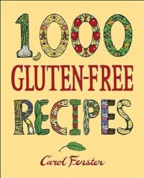 1,000 Gluten-Free Recipes (1,000 Recipes)