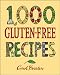 1,000 Gluten-Free Recipes (1,000 Recipes)
