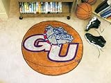 Gonzaga Univ Basketball 29 Round Floor Mat (Rug) - Gonzaga Bulldogs NCAA College Athletics