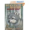 Shadow Wolf (Wolves of the Beyond, Book 2)